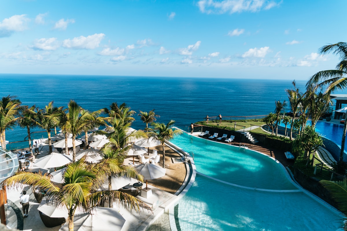 Ocean View Villa