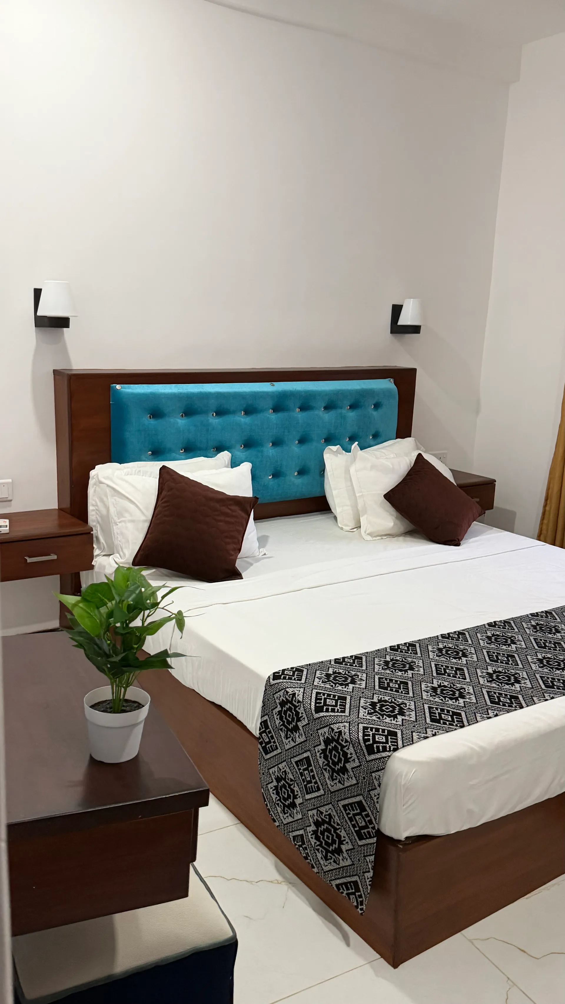 Ocean view room