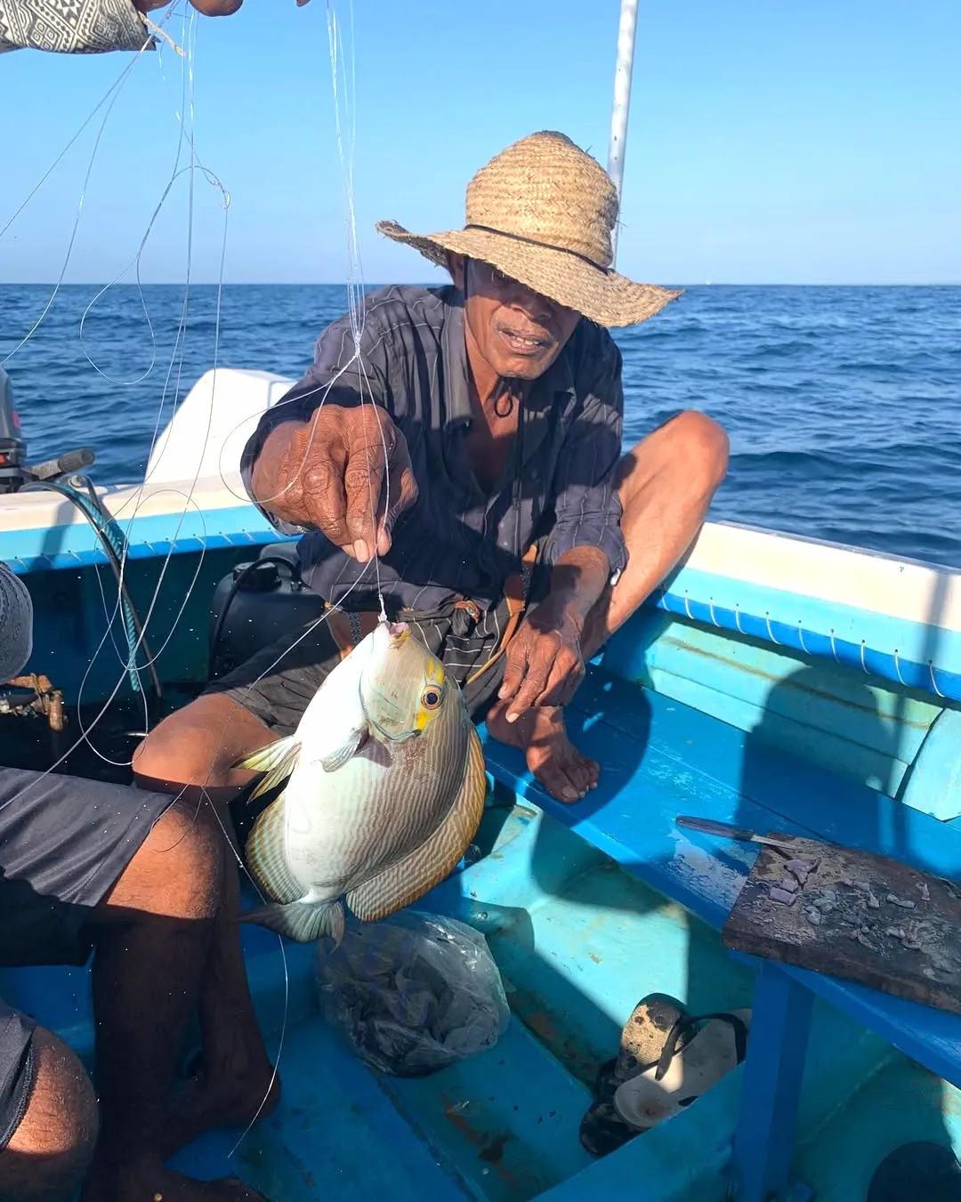 One day deep sea fishing excursion 3