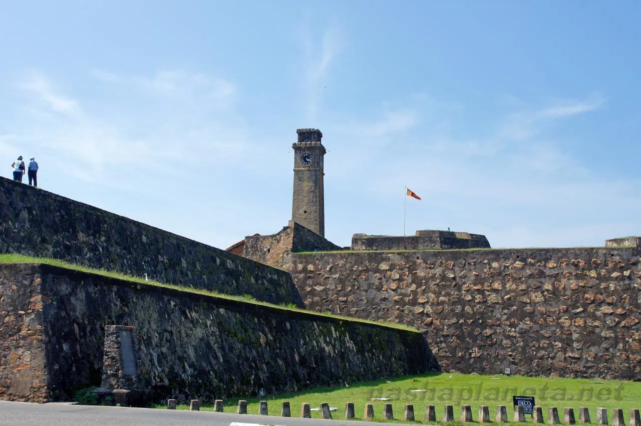 Galle Fort 3