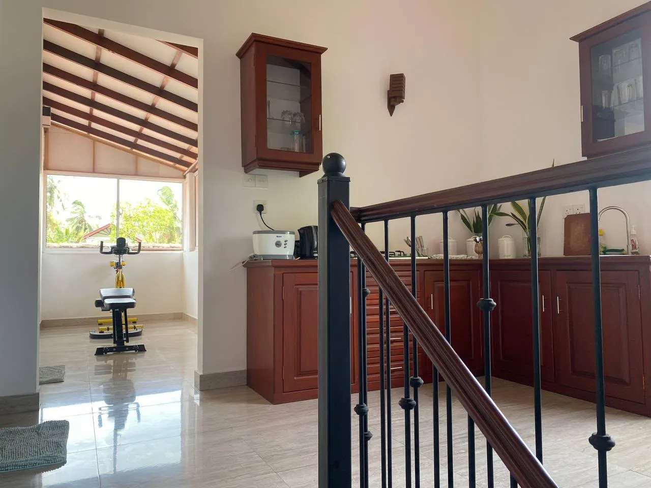Ocean Pearl - double room with loggia 4