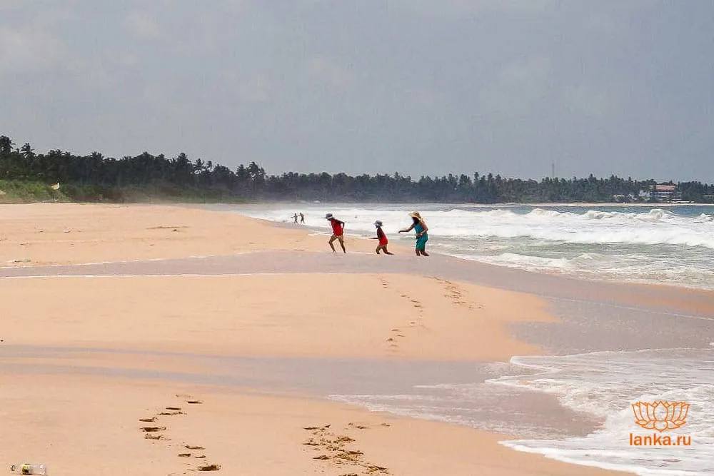Ahungalla Beach 3