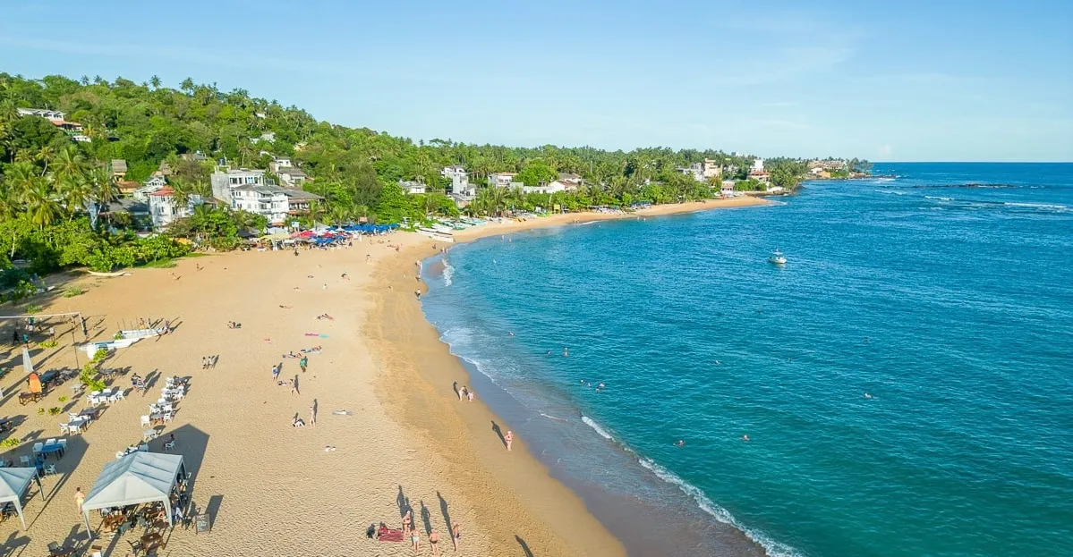 Bentota Beach