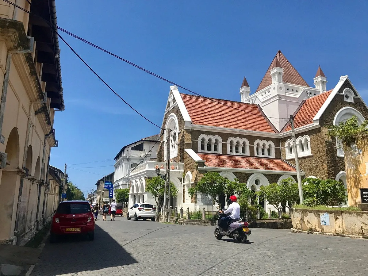 Galle Fort 2