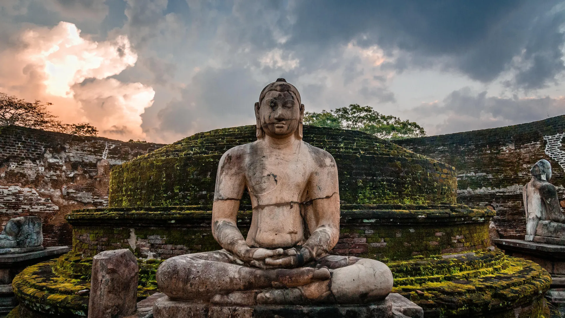 Polonnaruwa