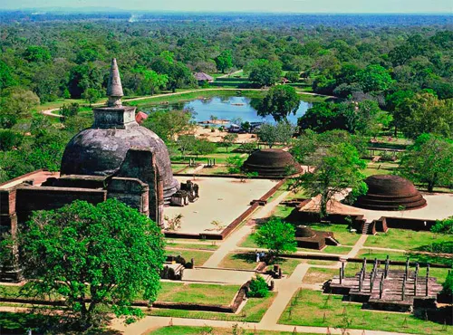 Polonnaruwa 2