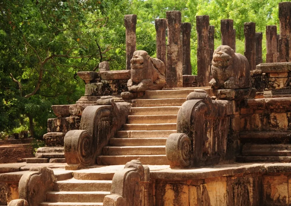 Polonnaruwa 3