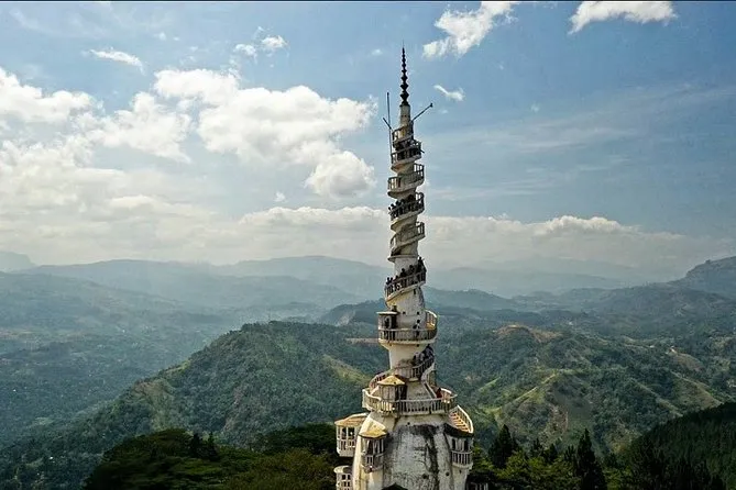 Ambuluwawa Tower