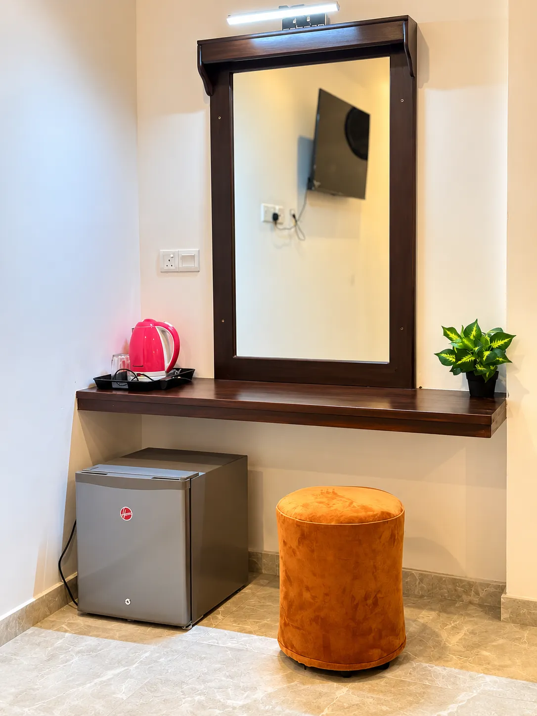 Superior room with private terrace 3