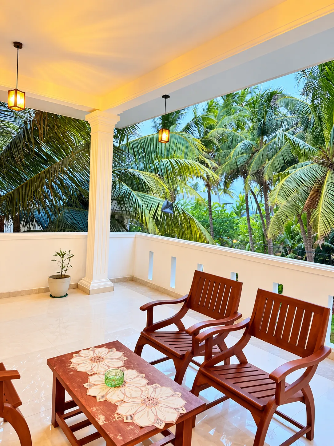 Superior room with private terrace 5