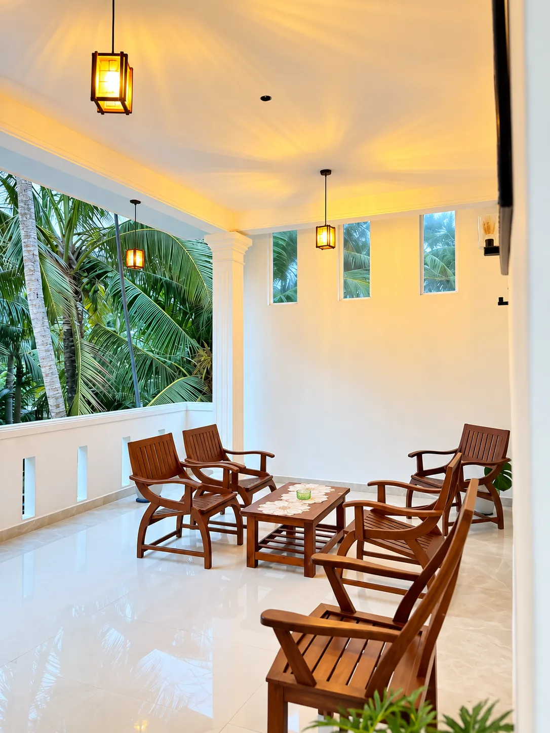 Superior room with private terrace 6